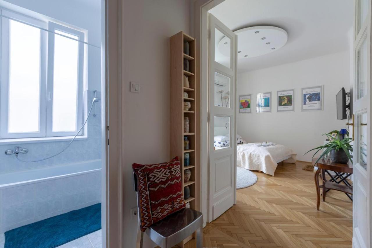 Gorgeous Flat Right Near The City Center Budapešť Exteriér fotografie