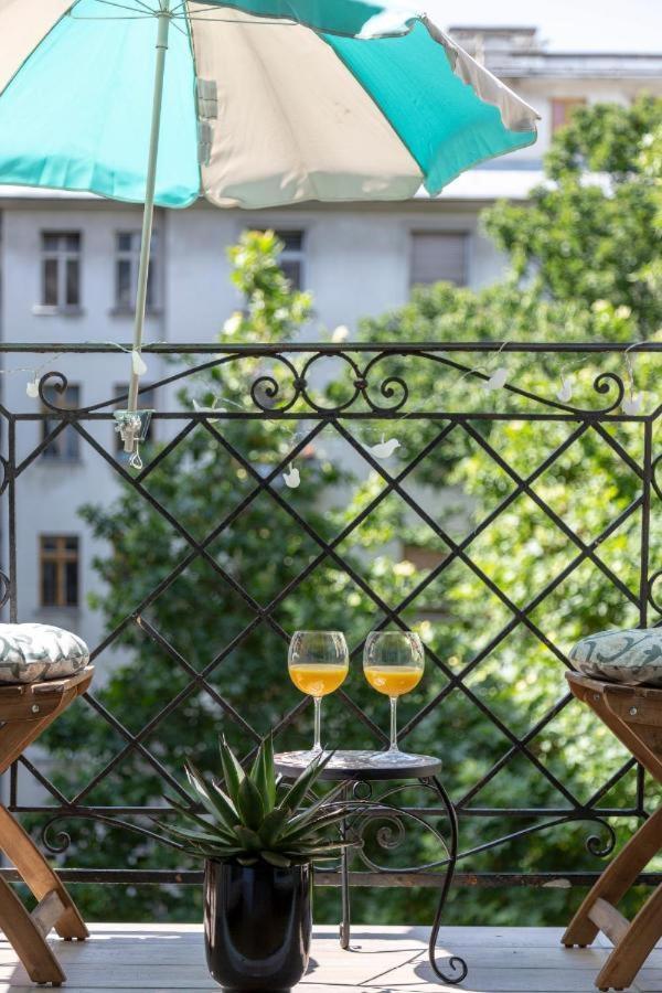 Gorgeous Flat Right Near The City Center Budapešť Exteriér fotografie