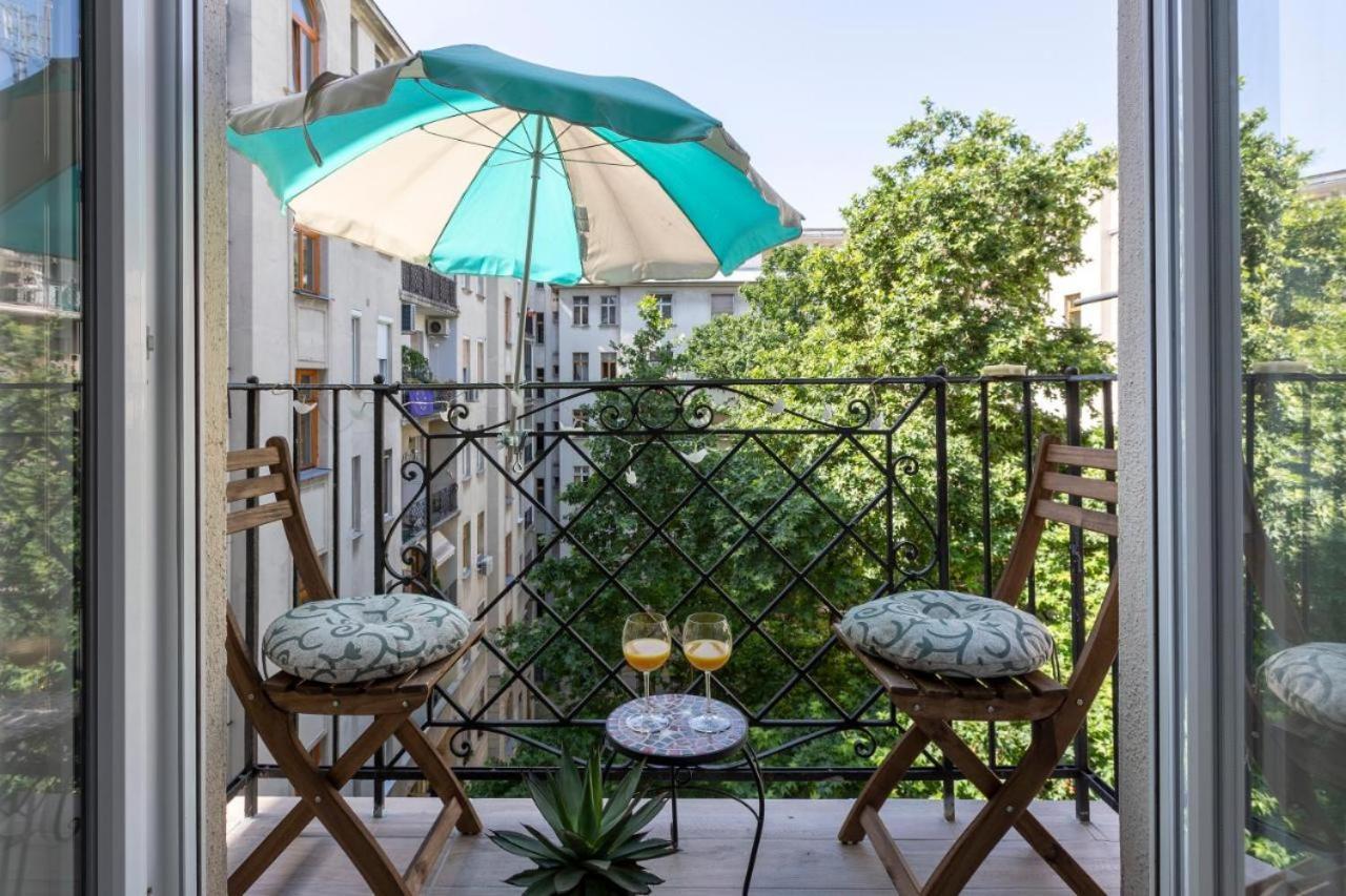 Gorgeous Flat Right Near The City Center Budapešť Exteriér fotografie