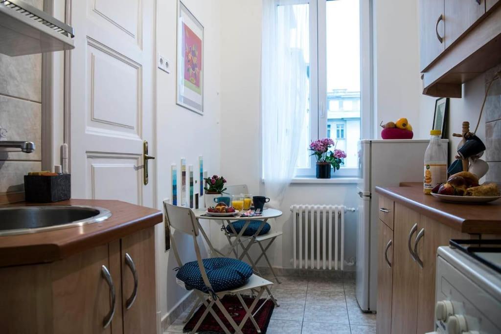 Gorgeous Flat Right Near The City Center Budapešť Exteriér fotografie