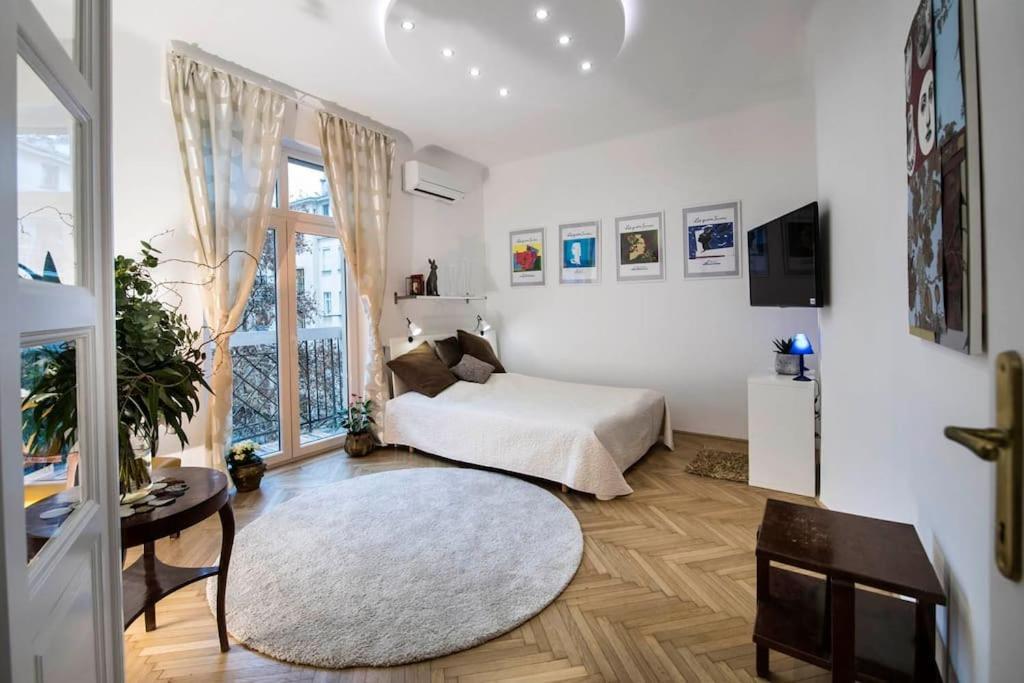 Gorgeous Flat Right Near The City Center Budapešť Exteriér fotografie