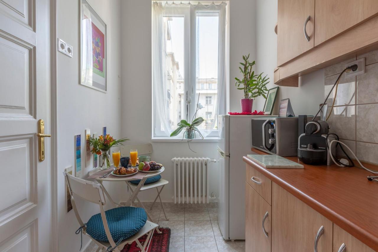 Gorgeous Flat Right Near The City Center Budapešť Exteriér fotografie