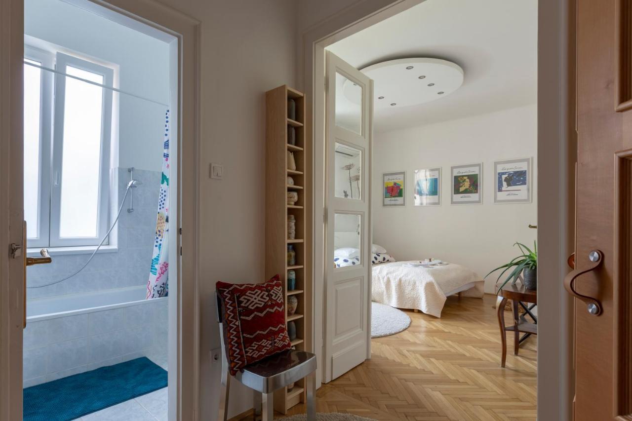 Gorgeous Flat Right Near The City Center Budapešť Exteriér fotografie