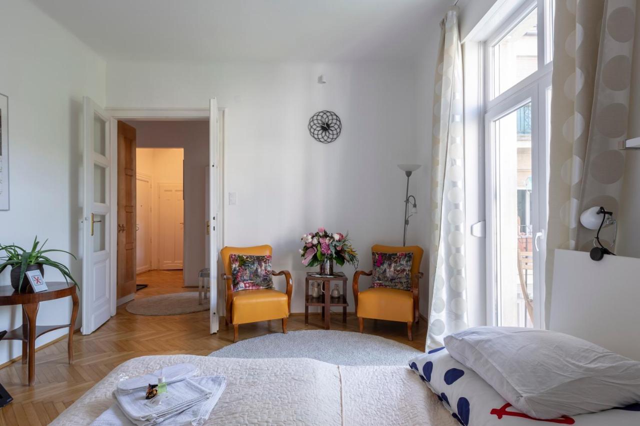 Gorgeous Flat Right Near The City Center Budapešť Exteriér fotografie