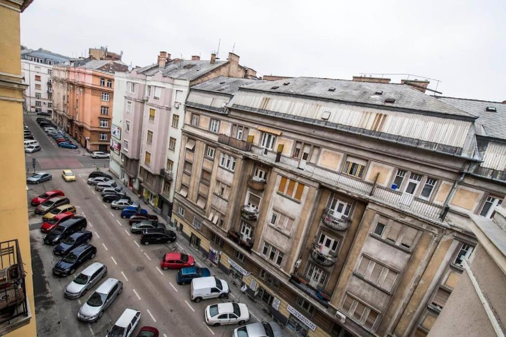 Gorgeous Flat Right Near The City Center Budapešť Exteriér fotografie
